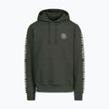 Herrenpullover Pitbull Tape Parker Hooded old green 5