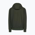 Herrenpullover Pitbull Tape Parker Hooded old green 6