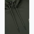 Herrenpullover Pitbull Tape Parker Hooded old green 7