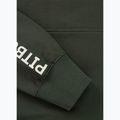 Herrenpullover Pitbull Tape Parker Hooded old green 8