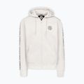 Herrenpullover Pitbull Tape Parker Hooded Zip off white 3