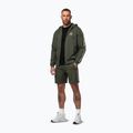 Herrenpullover Pitbull Tape Parker Hooded Zip old green 2