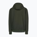 Herrenpullover Pitbull Tape Parker Hooded Zip old green 7