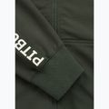 Herrenpullover Pitbull Tape Parker Hooded Zip old green 10