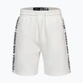 Herren-Shorts Pitbull Tape Parker off white 6