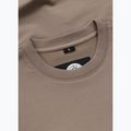 Herrenpullover Pitbull Nugget Small Logo Crewneck brown savana 7