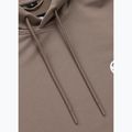 Herrenpullover Pitbull Nugget Small Logo Hooded brown savana 7