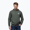 Herrenpullover Pitbull Nugget Small Logo Hooded sage green