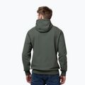 Herrenpullover Pitbull Nugget Small Logo Hooded sage green 3