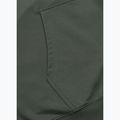 Herrenpullover Pitbull Nugget Small Logo Hooded sage green 8