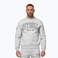Herrenpullover Pitbull Badger Crewneck grey/melange
