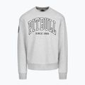 Herrenpullover Pitbull Badger Crewneck grey/melange 5