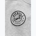 Herrenpullover Pitbull Badger Crewneck grey/melange 10