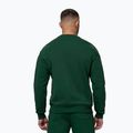 Herrenpullover Pitbull Badger Crewneck hunter/green 3