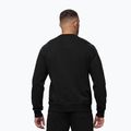 Herrenpullover Pitbull Badger Crewneck black 3