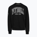 Herrenpullover Pitbull Badger Crewneck black 5