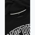 Herrenpullover Pitbull Badger Crewneck black 7