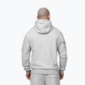 Herrenpullover Pitbull Badger Hooded grey/melange 3