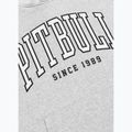 Herrenpullover Pitbull Badger Hooded grey/melange 9