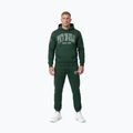 Herrenpullover Pitbull Badger Hooded hunter green 2