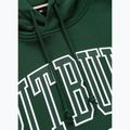 Herrenpullover Pitbull Badger Hooded hunter green 5