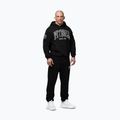 Herrenpullover Pitbull Badger Hooded black 2
