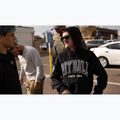 Herrenpullover Pitbull Badger Hooded black 13