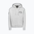 Herrenpullover Pitbull Badger Hooded Zip grey/melange 6