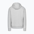 Herrenpullover Pitbull Badger Hooded Zip grey/melange 7