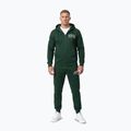 Herrenpullover Pitbull Badger Hooded Zip hunter/green 2