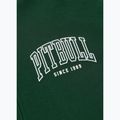 Herrenpullover Pitbull Badger Hooded Zip hunter/green 10