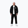 Herrenpullover Pitbull Badger Hooded Zip black 2