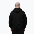 Herrenpullover Pitbull Badger Hooded Zip black 3