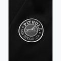 Herrenpullover Pitbull Badger Hooded Zip black 9