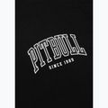 Herrenpullover Pitbull Badger Hooded Zip black 10