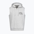Herrenpullover Pitbull Badger Hooded Vest Zip grey/melange 6