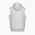 Herrenpullover Pitbull Badger Hooded Vest Zip grey/melange 7