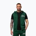 Herrenpullover Pitbull Badger Hooded Vest Zip hunter green 4