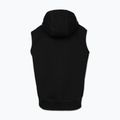 Herrenpullover Pitbull Badger Hooded Vest Zip black 6