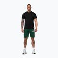 Herren-Shorts Pitbull Badger hunter green 2