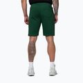 Herren-Shorts Pitbull Badger hunter green 3