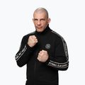 Herrenpullover Pitbull Nexus Track Jacket black 5