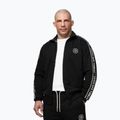 Herrenpullover Pitbull Nexus Track Jacket black 7