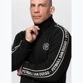 Herrenpullover Pitbull Nexus Track Jacket black 8