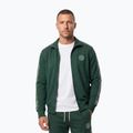 Herrenpullover Pitbull Nexus Track Jacket bottle green
