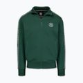 Herrenpullover Pitbull Nexus Track Jacket bottle green 5