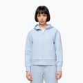 Damenpullover Pitbull Discovery Hooded Zip frosted blue