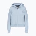 Damenpullover Pitbull Discovery Hooded Zip frosted blue 5
