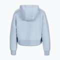 Damenpullover Pitbull Discovery Hooded Zip frosted blue 6
