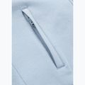 Damenpullover Pitbull Discovery Hooded Zip frosted blue 9